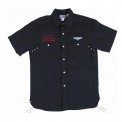 トップス BUCO UTILITY SHIRTS [GYPSY RALLY][BS7001]