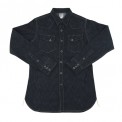 The REAL MCCOY'S 豊岡店 600RANCH DENIM WESTERN SHIRTS [55RM][MS7103]