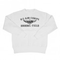 The REAL MCCOY'S 豊岡店 40's MILITARY SWEAT [BROOKS FIELD U.S.A.A.C.][MC8102]