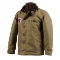 The REAL MCCOY'S 豊岡店 N-1 DECK JACKET [VC-4 DEACON'S DEMONS][MJ8116]