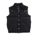 THE REAL McCOY'S DOWN VEST [MJ8143]