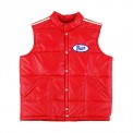 The REAL MCCOY'S 豊岡店 BUCO QUILTING VEST [OVAL BUCO][BJ7106]