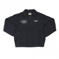 The REAL MCCOY'S 豊岡店 BUCO DRIZZLER JACKET [CONTINENTAL][BJ8004]