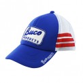 商品一覧 BUCO MESH CAP [SQUARE LOGO][BA7102]