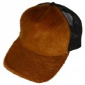 雑貨 FUR MESH CAP[MA9123]