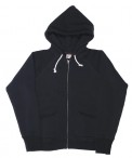 THE REAL McCOY'S HOODED FULL ZIP SWEAT[MC9120]