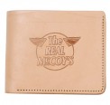 The REAL MCCOY'S 豊岡店 ORIGINAL LOGO WALLET[MN9001]