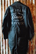 トップス BUCO OFFICIAL OVERALLS[BJ10002]