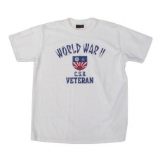 WW2 VETERAN Tシャツ[GW-T05-09]