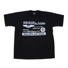MILITARY TEE [ANDERSON] [MC9007]
