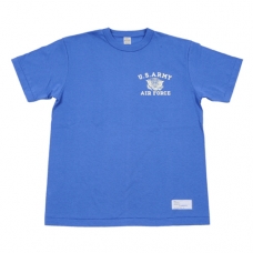 MILITARY ONE POINT TEE [U.S.A.A.F.] [MC9011]