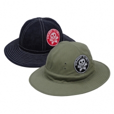 ARMY HAT [STRAIGHT TO HELL] [MA9004]