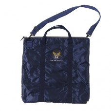 HELMET BAG WITH STRAP(NAVY) [MA8006]