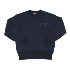 40's MILITARY SWEAT [U.S.A.F.] [MC7101]