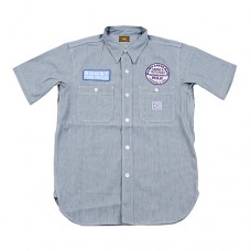 CORDLANE MILKMAN SHIRTS [WILSONS] [MS9013]