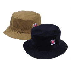 REAL McCOY OVERALLS REVERSIBLE HAT [MA9013]