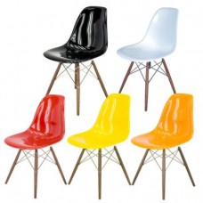 チャールズ＆レイ・イームズ  サイドシェルチェア