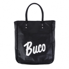 BUCO LEATHER CARRYALL BAG [BA8004]