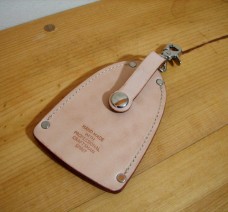 プレーン キー ケース [KIK003]