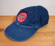 デニムキャップ