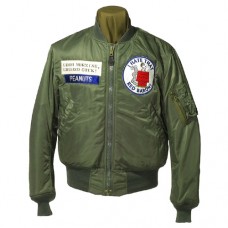 TYPE MA-1 8279D / I HATE THAT RED BARON![PJ9101]