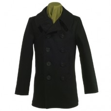U.S.NAVY PEA COAT[MJ9123]