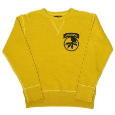 9oz MILITARY SWEAT / AIRBORN[MC9106]