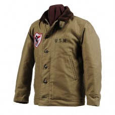 N-1 DECK JACKET [VC-4 DEACON'S DEMONS][MJ8116]