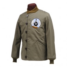 M-43 PILE FIELD JACKET [8th WEATHER SQDN][MJ8118]