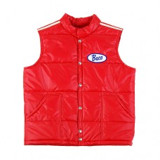 BUCO QUILTING VEST [OVAL BUCO][BJ7106]