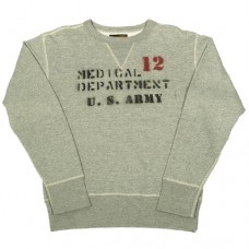 9oz MILITARY SWEAT / MEDICAL DEP'T[MC9103]