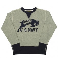 9oz MILITARY SWEAT / NAVY 52[MC9104]