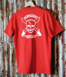 MILITARY TEE / CHARLIE TROOP[MC10006]
